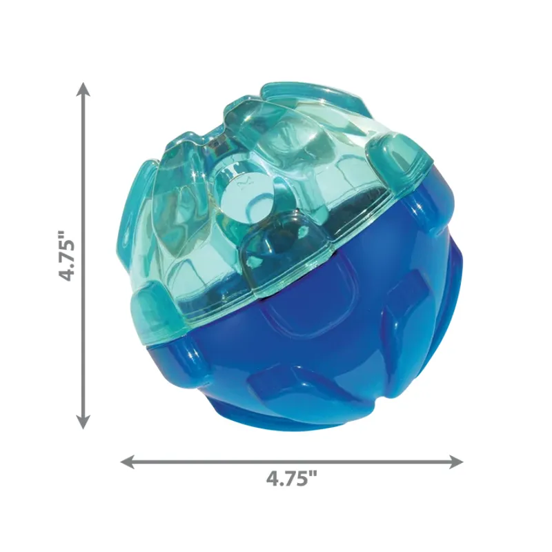 KONG Large Rewards Ball in Blue-3
