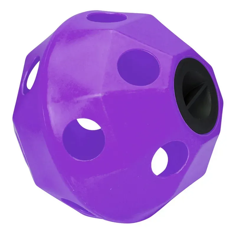 ProStable Large Holes Hayball in Purple