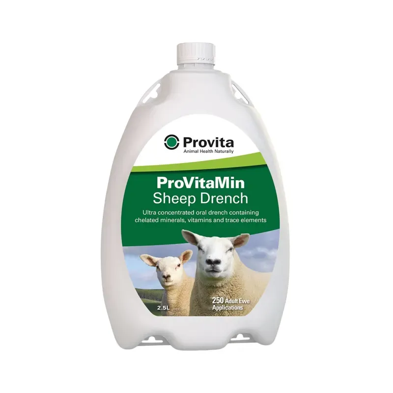 Provita 2.5 lt ProVitaMin Sheep