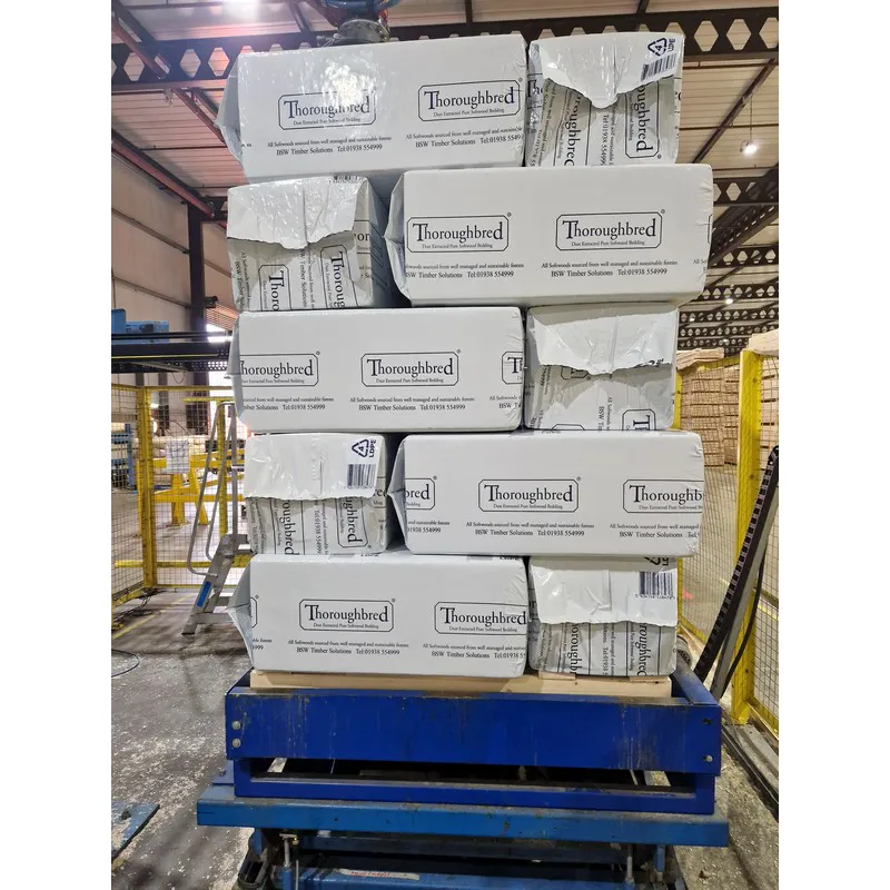 Thoroughbred Shavings -1