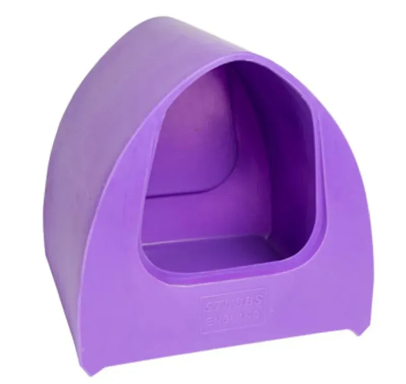 Stubbs Poultry Palace in Purple