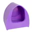 Stubbs Poultry Palace in Purple