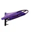 Stubbs Smoothie Slip-on Saddle Rack Cover in Purple