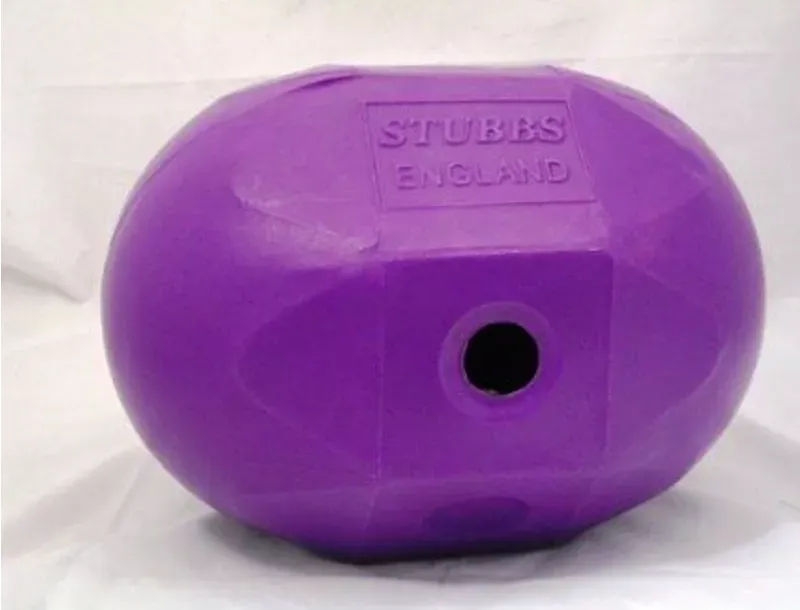 Stubbs Rock 'N' Roll Ball in Purple