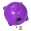 Stubbs Horsey Ball in Purple