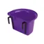 Stubbs Plastic Portable Manger in Purple