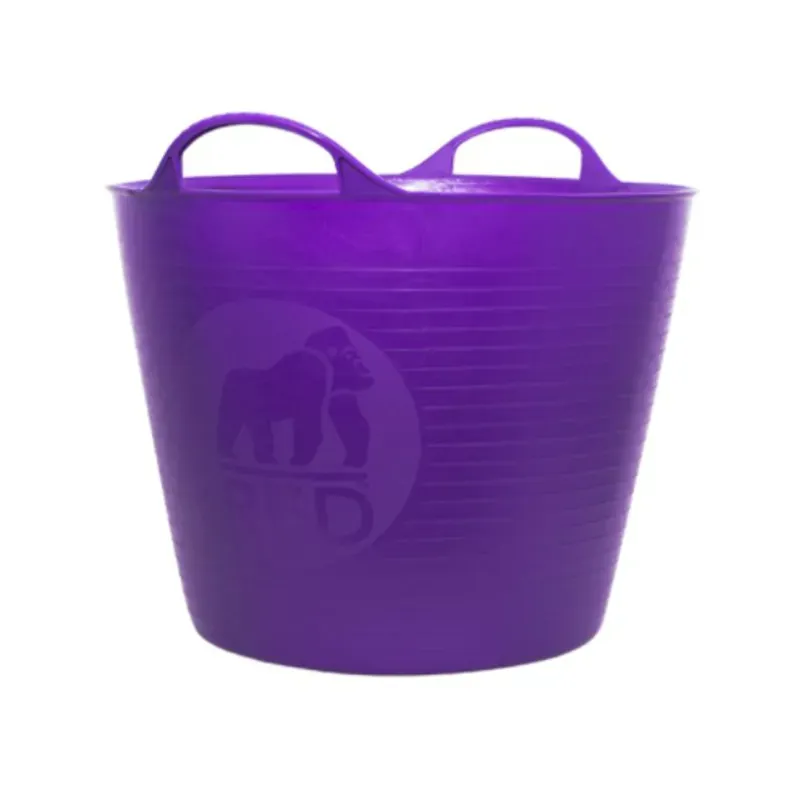 Faulks and Company Medium 26 Litre Gorilla Tub in Purple