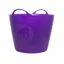 Faulks and Company Medium 26 Litre Gorilla Tub in Purple