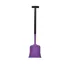 Harold Moore The Junior Multi-Purpose Shovel in Purple
