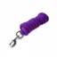 Hy Extra Thick Extra Soft Lead Rope in Purple