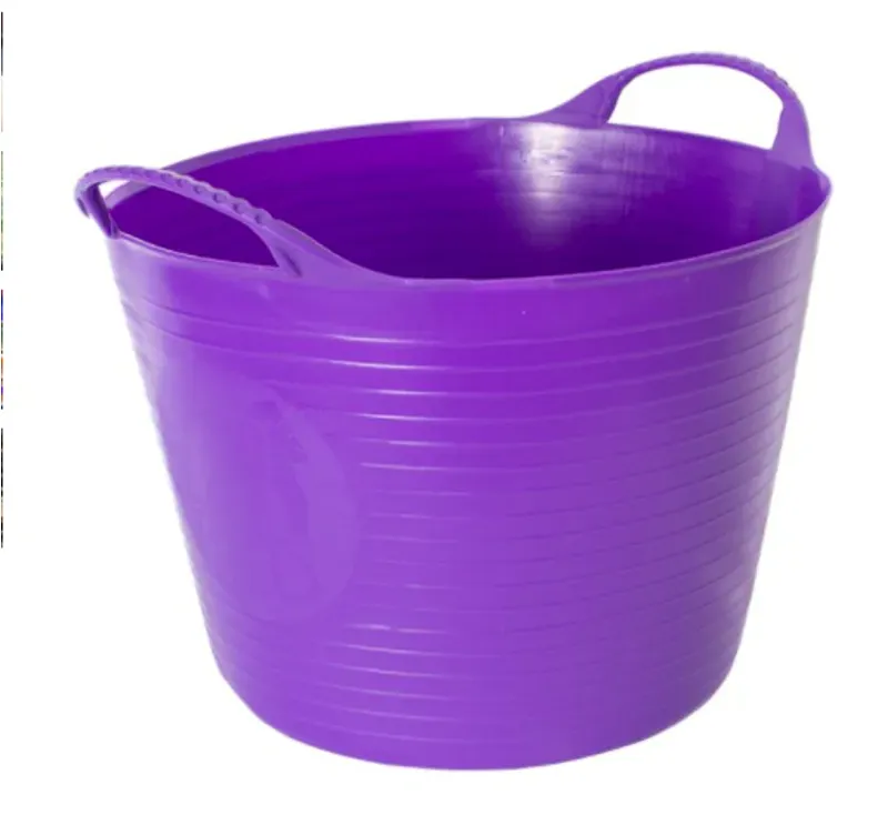 Faulks and Company Small 14 Litre Gorilla Tub in Purple