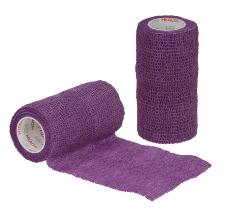 Hy Health Sportwrap in Purple