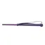 Hy Equestrian Metallic Riding Whip in Purple/Lilac
