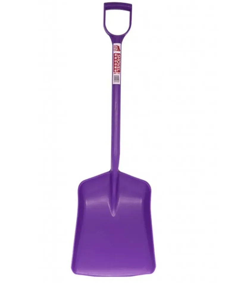 Faulks and Company Gorilla Shovel in Purple