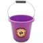 Airflow Hoof Proof Premier 5-litre Calf/Multi Purpose Bucket in Purple