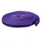 Hy Soft Webbing Lunge Rein in Purple/Black