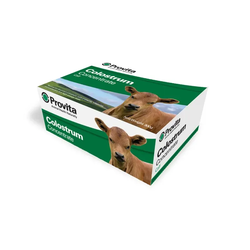 Provita 300 gm Sachet Calf Colostrum