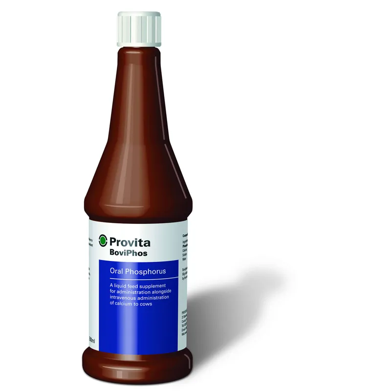 Provita 4 x 500 ml BoviPhos