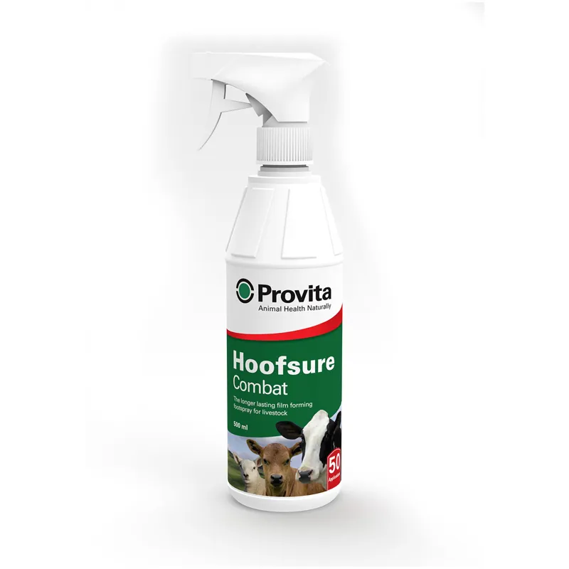 Provita 500 ml Hoofsure Combat
