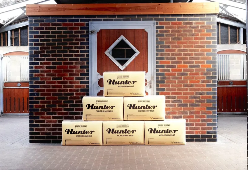 Hunter Shavings 25kg -2