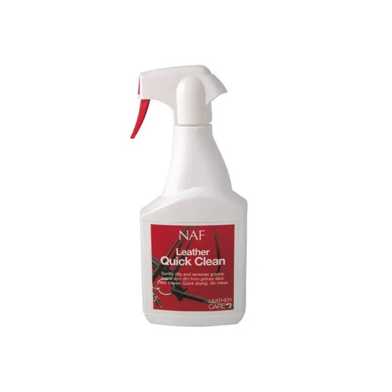 NAF 500ml Leather Quick Clean