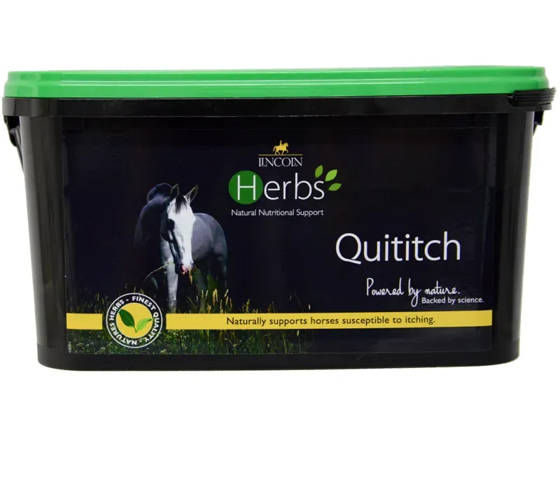 Lincoln Herbs - Quititch