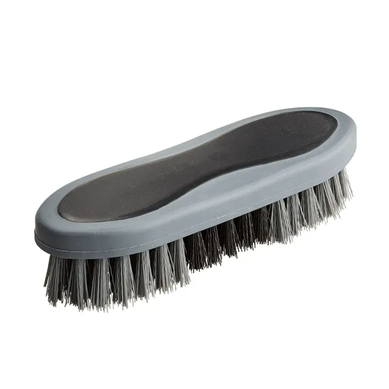 Bitz Two Tone Rubber Grip Water Brush in Grey