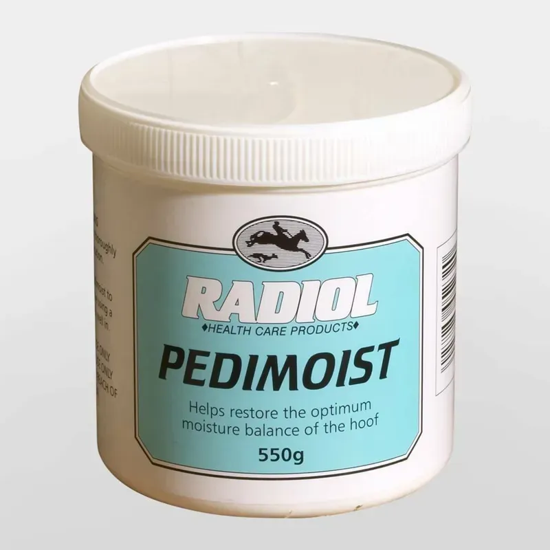 Radiol 550g Pedimoist