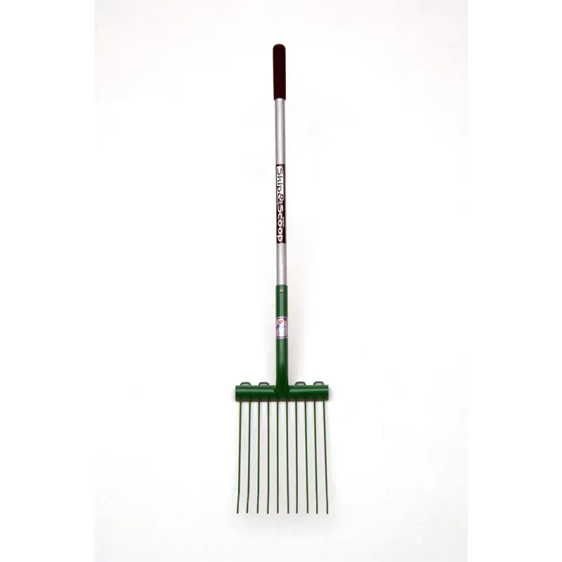 Fyna-Lite 90cm Rake in Green