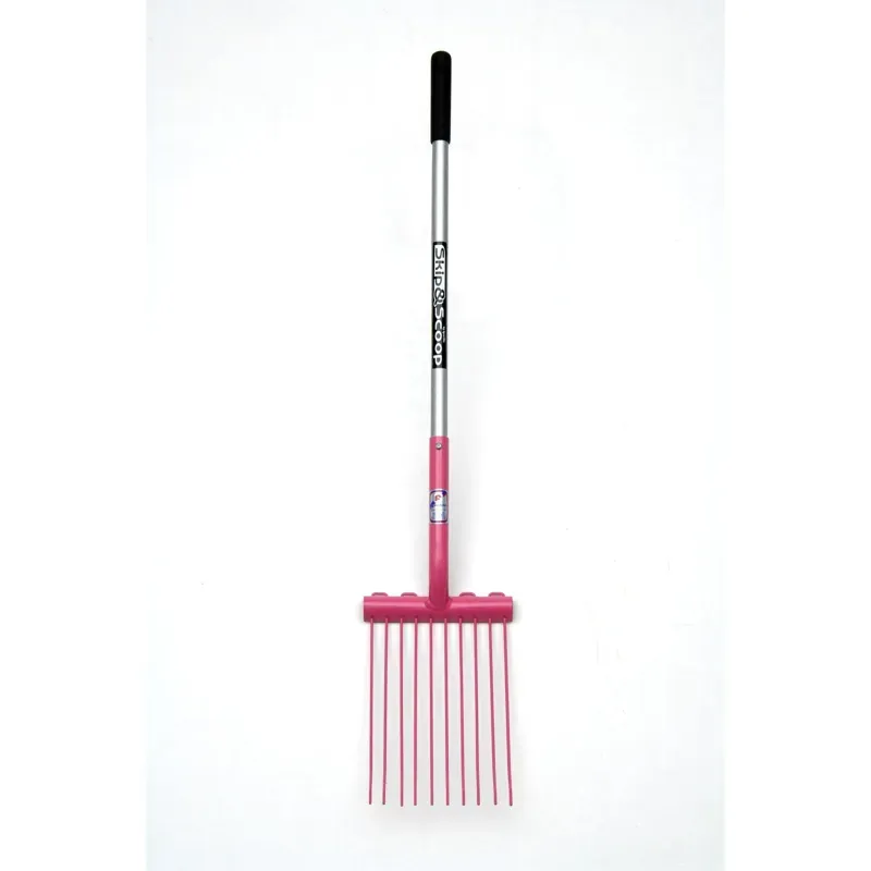 Fyna-Lite 90cm Rake in Pink