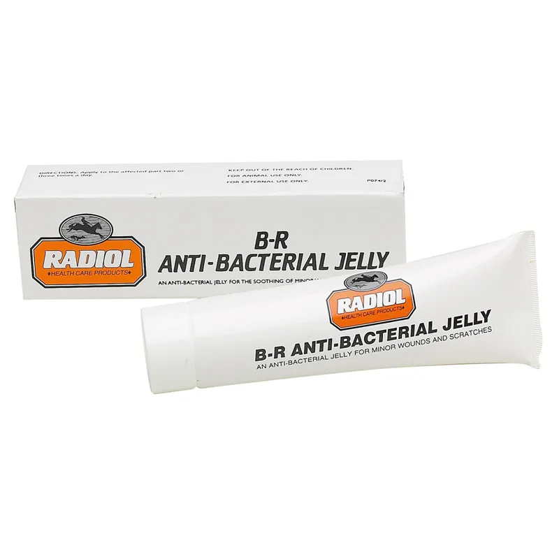 Radiol 40 gm B-R Anti-Bacterial Jelly