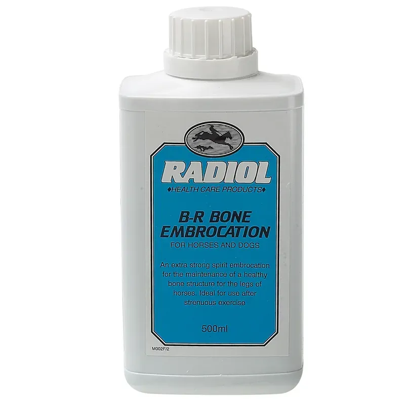 Radiol 500 ml B-R Bone Embrocation
