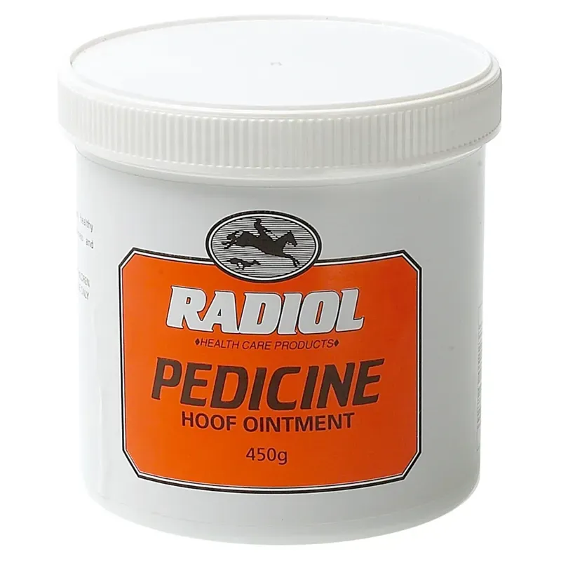 Radiol 450 gm Pedicine