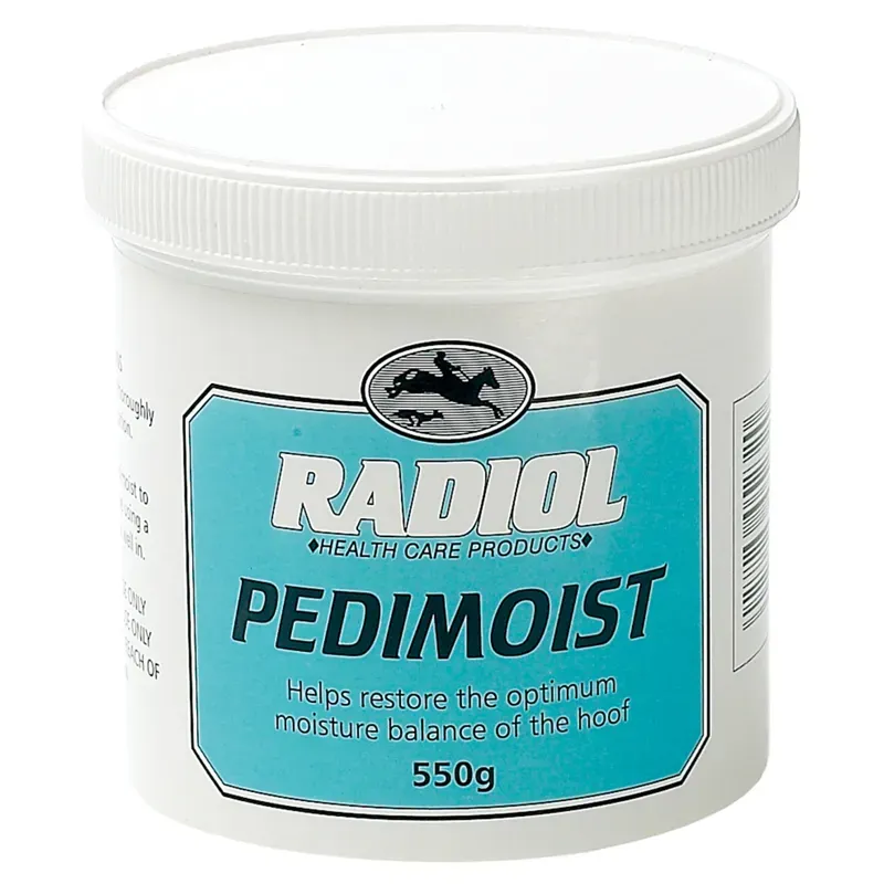 Radiol 550 gm Pedimoist