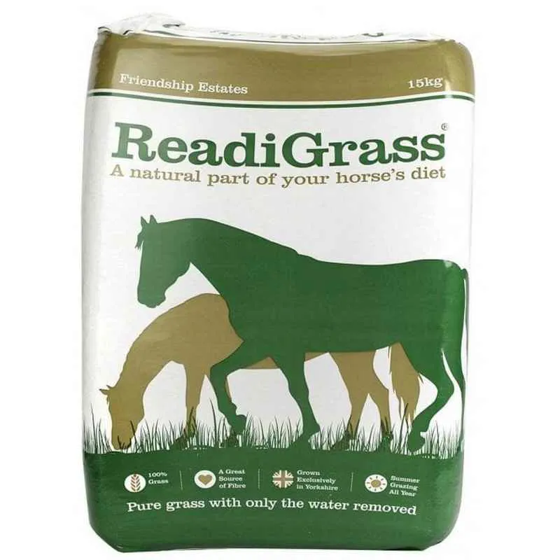 Friendship Estates Readigrass 15kg 