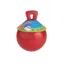 Horsemen's Pride Jolly Ball Tug-N-Toss in Red