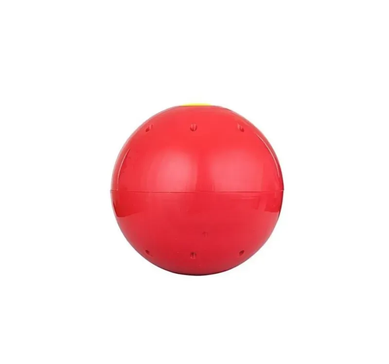 Likit Snak-a-Ball in Red