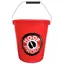 Airflow Hoof Proof Premier 5-litre Calf/Multi Purpose Bucket in Red