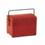 Stubbs Tack Box in Red