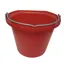 Stubbs Medium Stable Bucket in Red