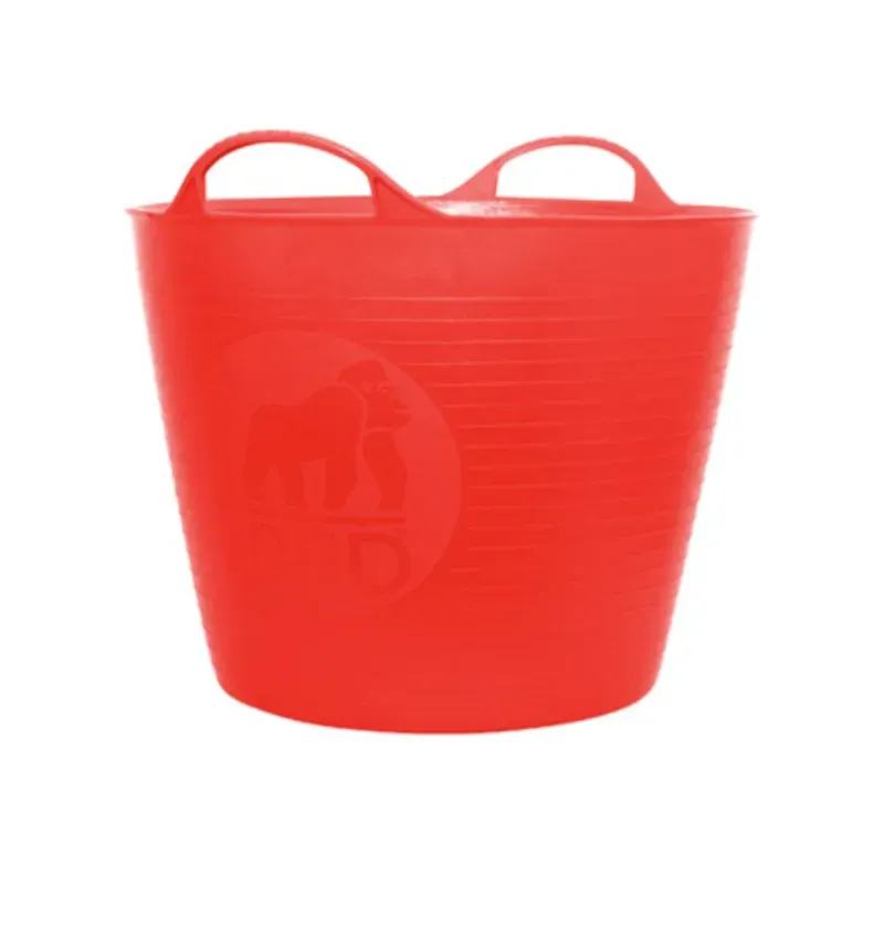 Faulks and Company Medium 26 Litre Gorilla Tub in Red