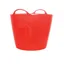 Faulks and Company Medium 26 Litre Gorilla Tub in Red