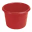 Stubbs Feed Bin/Water Butt in Red