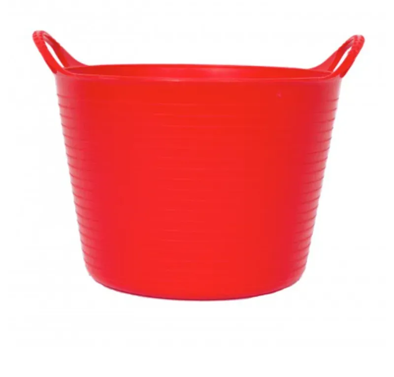 Faulks and Company Micro 0.37 litre Gorilla Tub in Red