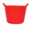 Faulks and Company Micro 0.37 litre Gorilla Tub in Red