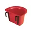 Stubbs Plastic Portable Manger in Red