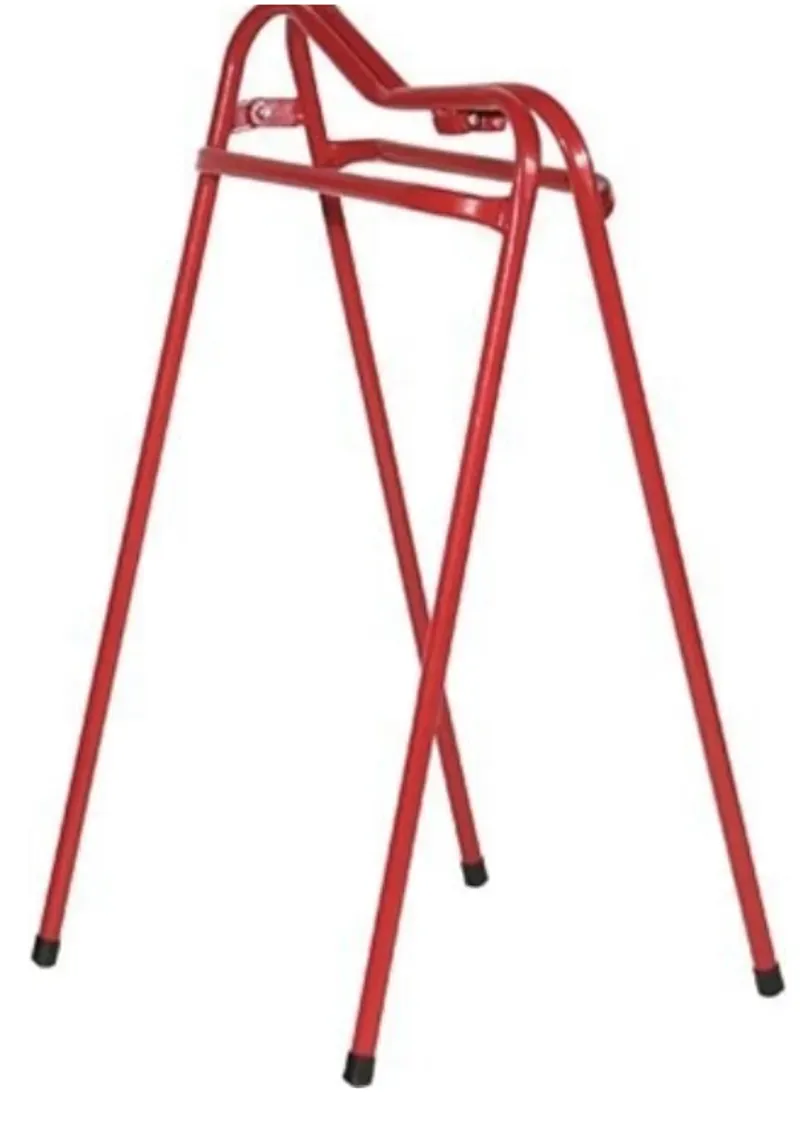 Stubbs Travel Horse in Red