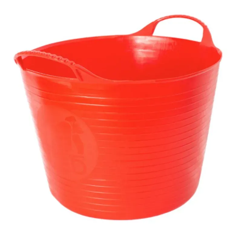 Faulks and Company Small 14 Litre Gorilla Tub in Red