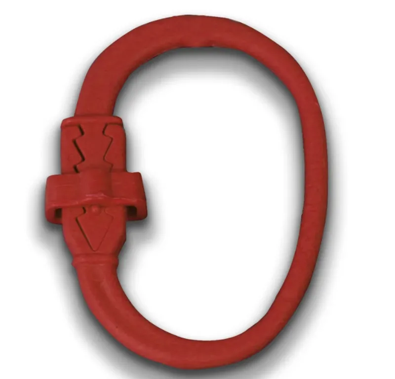Equi-Ping Safety Release in Red