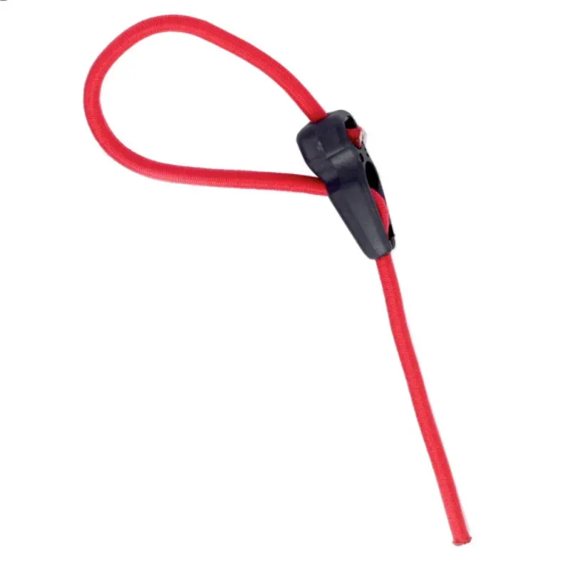 Hoof It 2-pack Quick Clip in Red